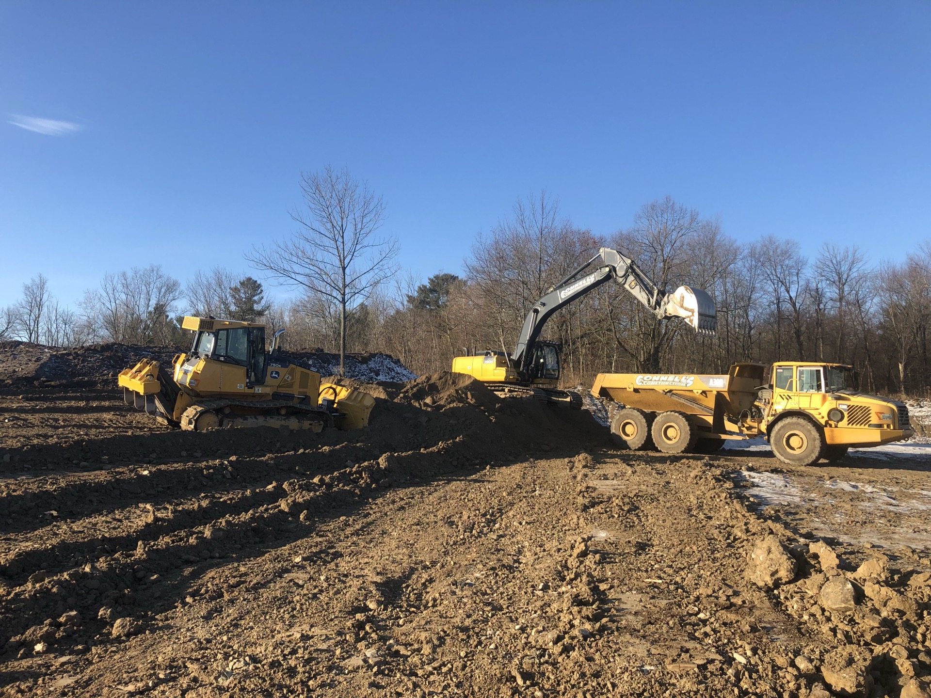 Connell's Construction Equipment