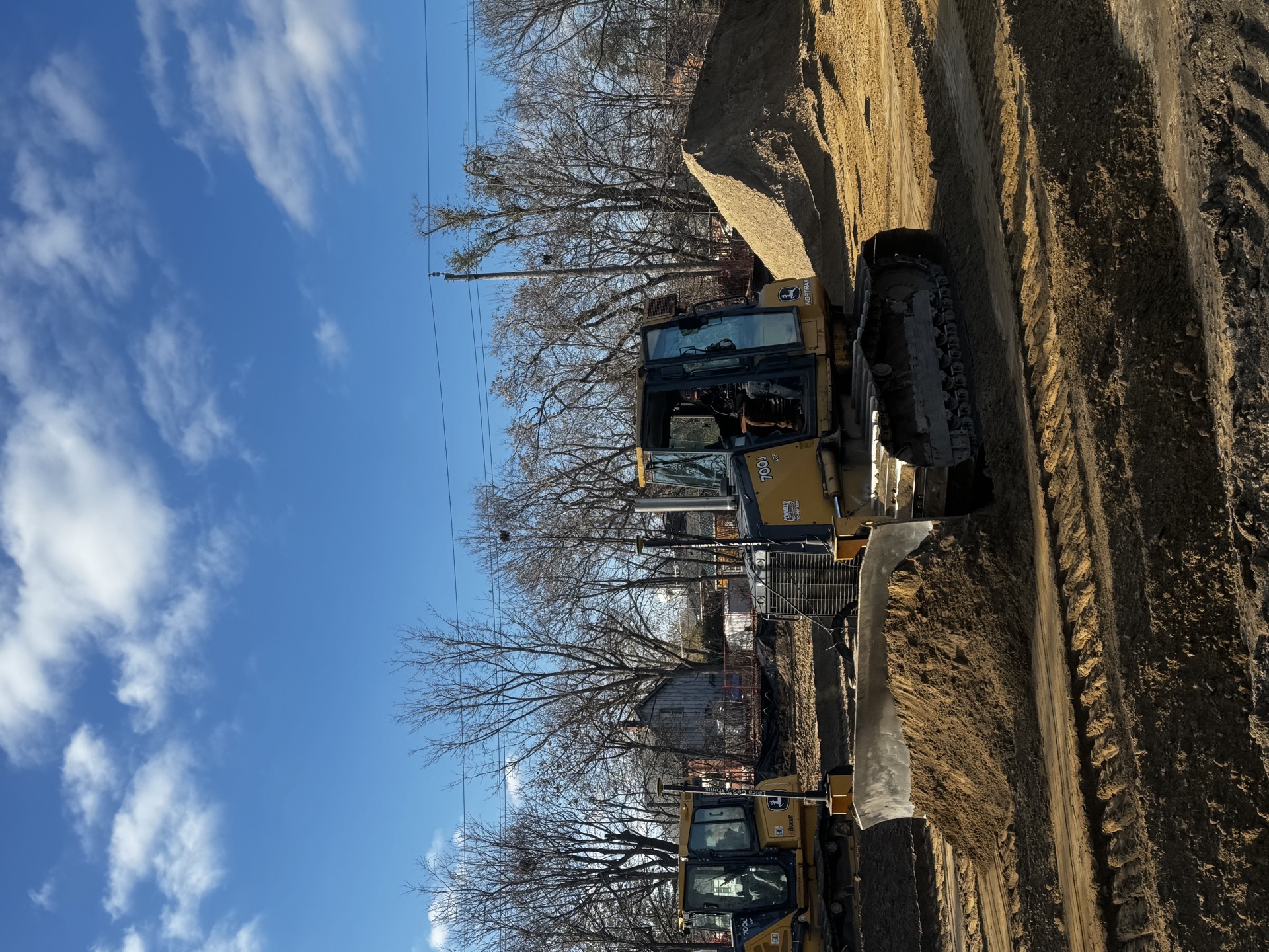 Connell's Construction Team