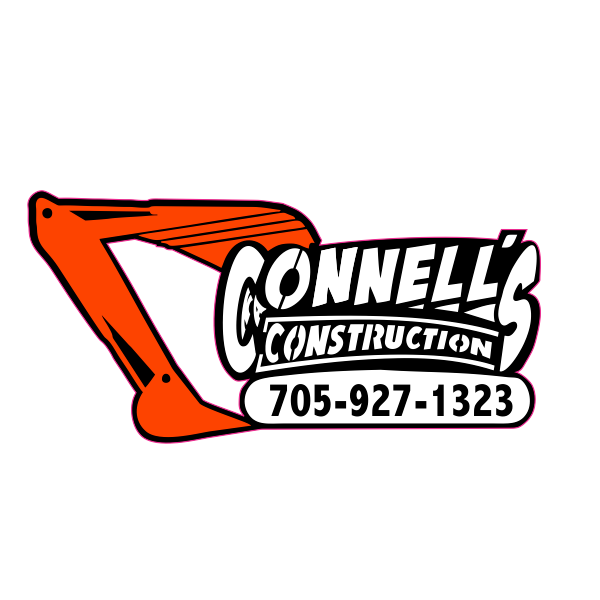 Connell's Construction Logo